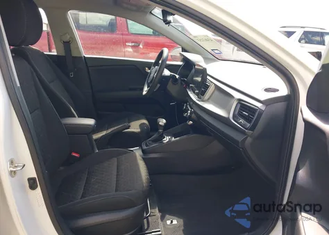 2023 Kia Rio S z USA, uszkodzony, nr VIN 3KPA24AD6PE542308